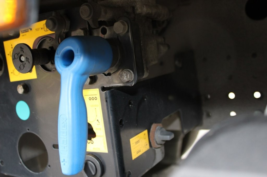 Semi-reboque de lona Schmitz Cargobull SCB*S3T VARIOS, ZVEDACÍ NÁPRAVA: foto 9