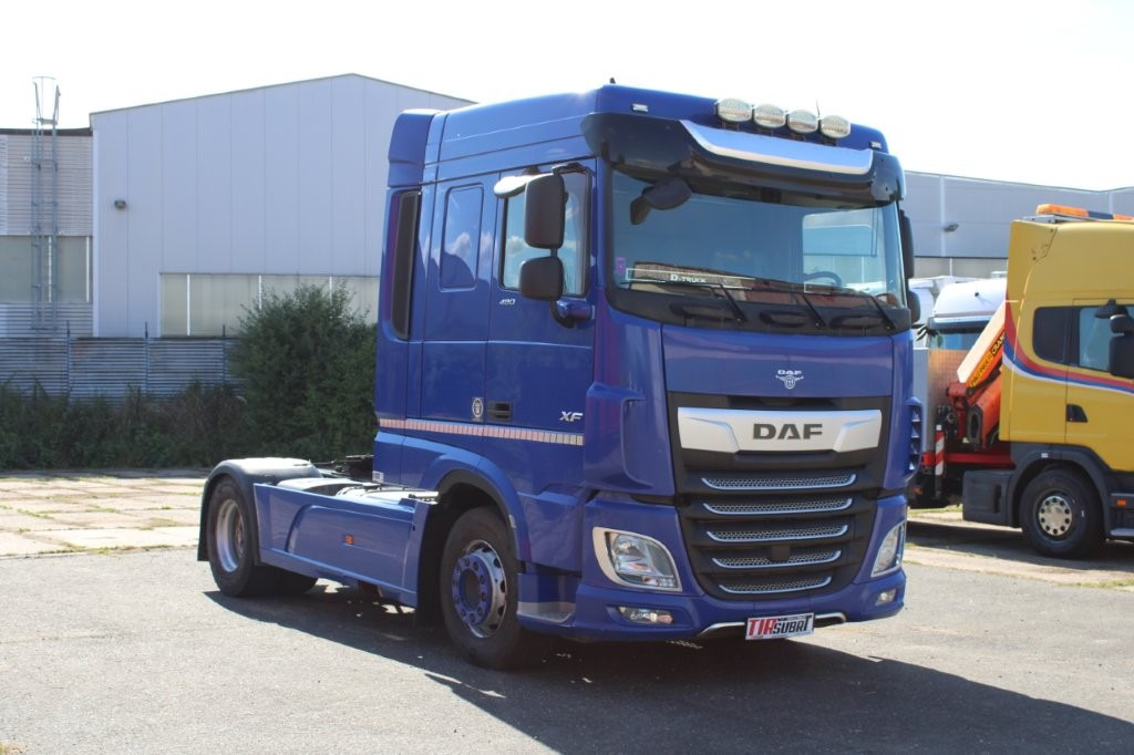 DAF XF 480 FT, EURO 6, HYDRAULIKA - Tractor: foto 1 DAF XF 480 FT, EURO 6, HYDRAULIKA - Tractor: foto 1