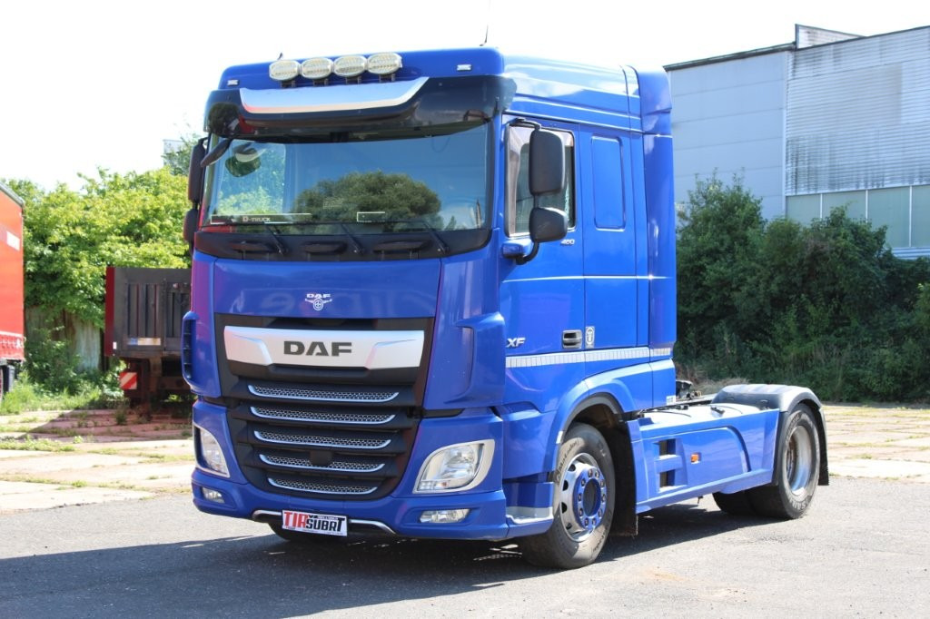 DAF XF 480 FT, EURO 6, HYDRAULIKA - Tractor: foto 2 DAF XF 480 FT, EURO 6, HYDRAULIKA - Tractor: foto 2
