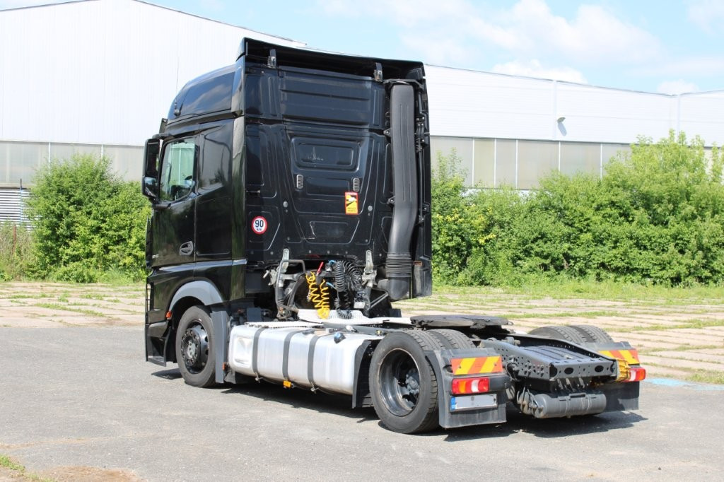 Mercedes-Benz ACTROS 1848, LOWDECK - Tractor: foto 4 Mercedes-Benz ACTROS 1848, LOWDECK - Tractor: foto 4