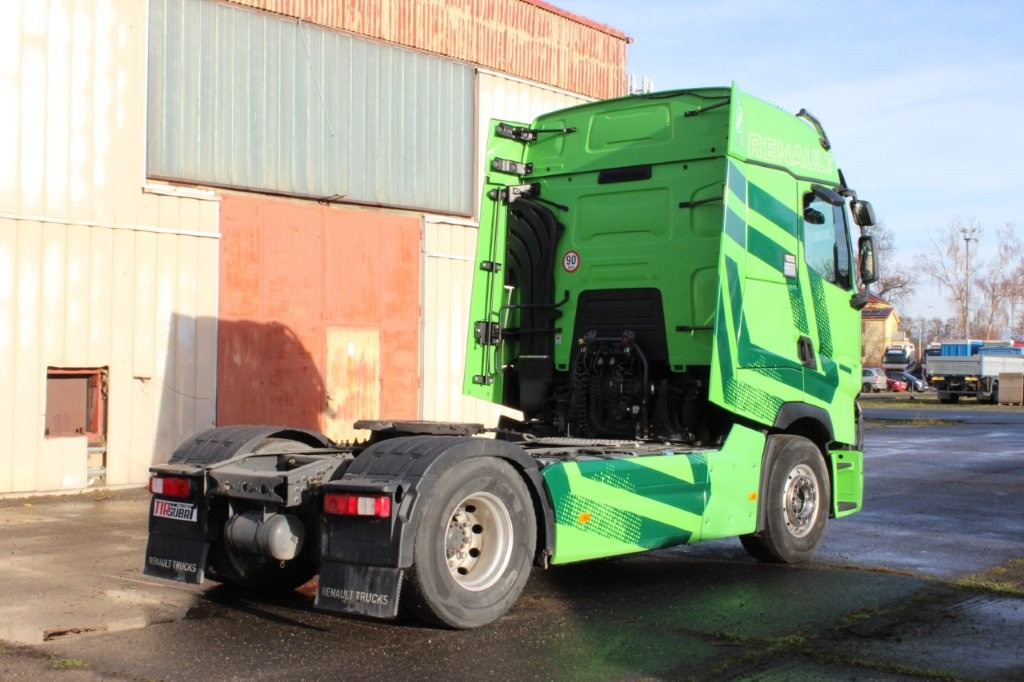 RENAULT T 440, NEZÁVISLÁ KLIMATIZACE - Tractor: foto 4 RENAULT T 440, NEZÁVISLÁ KLIMATIZACE - Tractor: foto 4