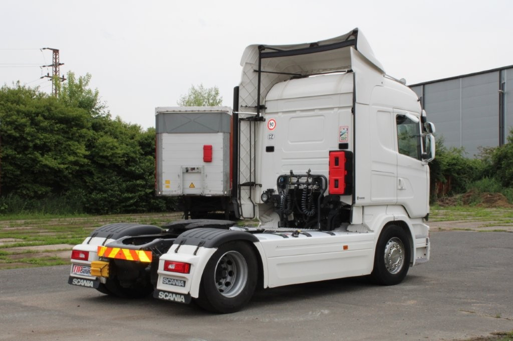 Scania R450 EURO 6 RETARDER - Tractor: foto 3 Scania R450 EURO 6 RETARDER - Tractor: foto 3