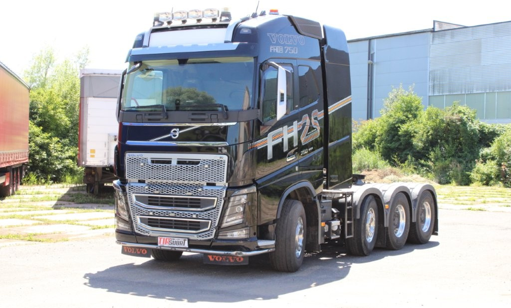 Volvo FH16 750 EURO 6, RETARDER, HYDRAULIKA - Tractor: foto 2 Volvo FH16 750 EURO 6, RETARDER, HYDRAULIKA - Tractor: foto 2