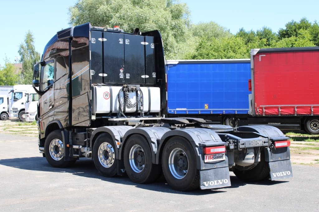 Volvo FH16 750 EURO 6, RETARDER, HYDRAULIKA - Tractor: foto 3 Volvo FH16 750 EURO 6, RETARDER, HYDRAULIKA - Tractor: foto 3