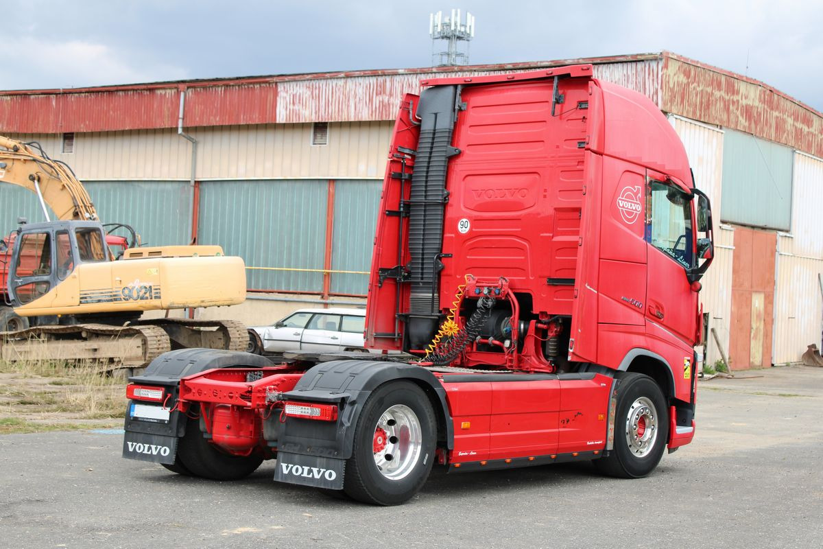 Volvo FH500 - Tractor: foto 4 Volvo FH500 - Tractor: foto 4