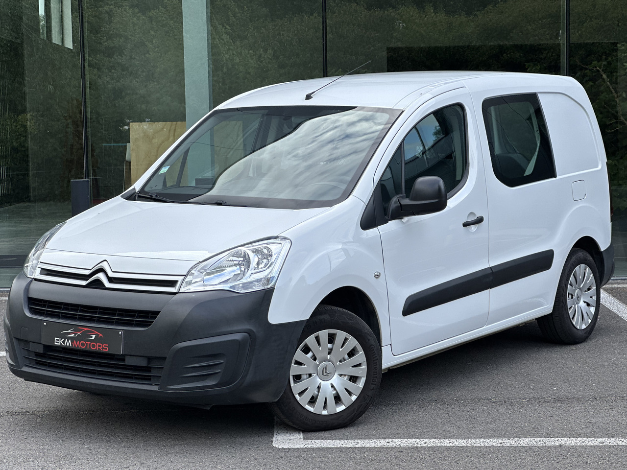 Furgão compacto Citroen Berlingo: foto 1