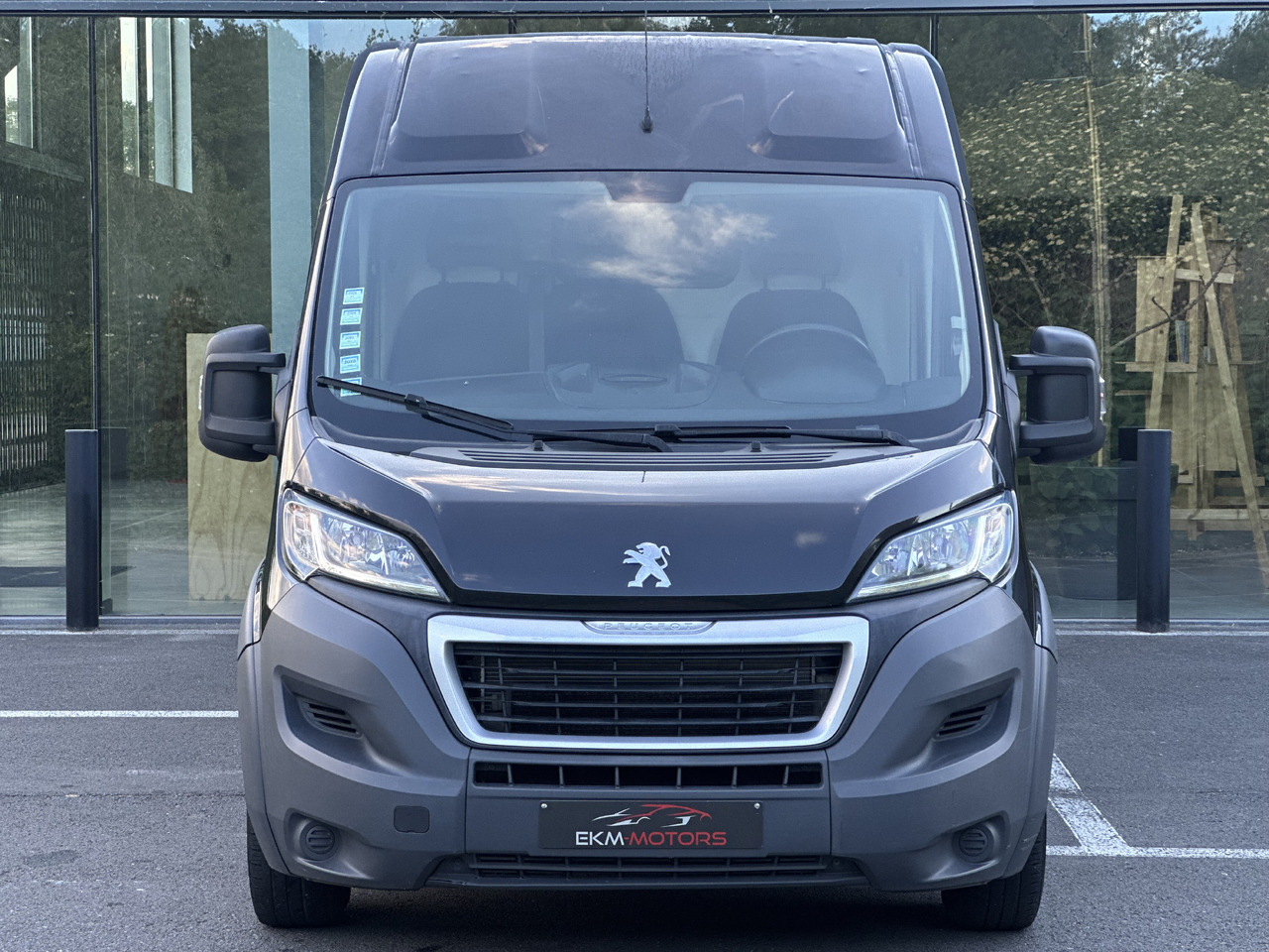 Peugeot Boxer - Furgão: foto 2 Peugeot Boxer - Furgão: foto 2