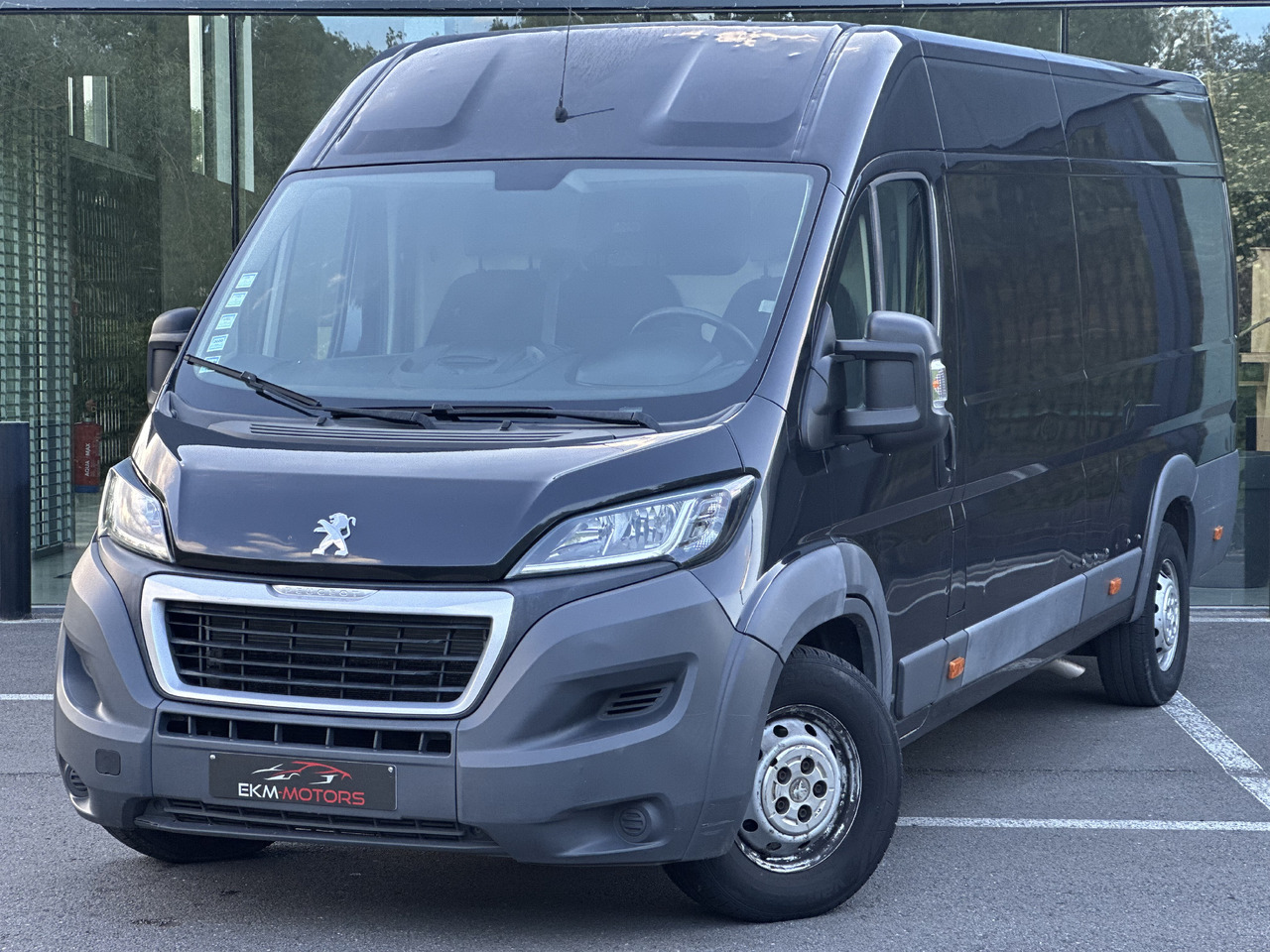 Peugeot Boxer - Furgão: foto 1 Peugeot Boxer - Furgão: foto 1