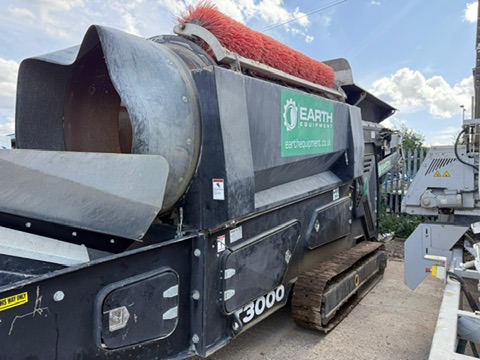 Metberg T300 - Equipamento de construção: foto 2 Metberg T300 - Equipamento de construção: foto 2