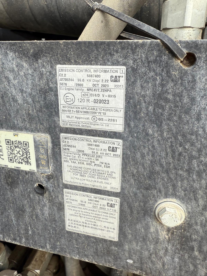 Metberg T300 - Equipamento de construção: foto 4 Metberg T300 - Equipamento de construção: foto 4