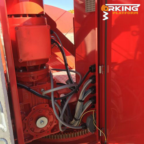 FmGru 724 RBI - Grua automontante: foto 5 FmGru 724 RBI - Grua automontante: foto 5