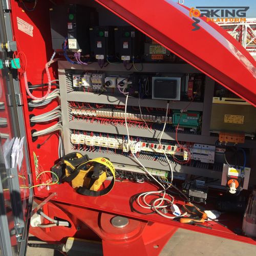 FmGru 724 RBI - Grua automontante: foto 2 FmGru 724 RBI - Grua automontante: foto 2