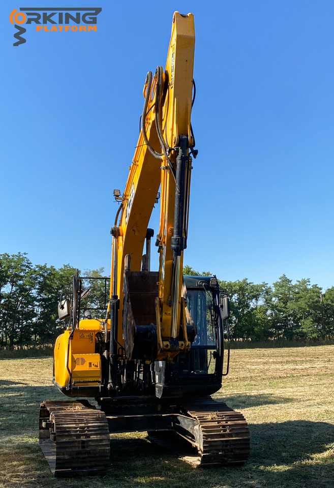 JCB JS131LC - Escavadeira: foto 2 JCB JS131LC - Escavadeira: foto 2