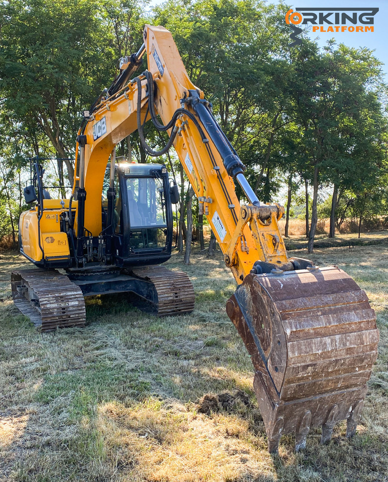 JCB JS131LC - Escavadeira: foto 3 JCB JS131LC - Escavadeira: foto 3