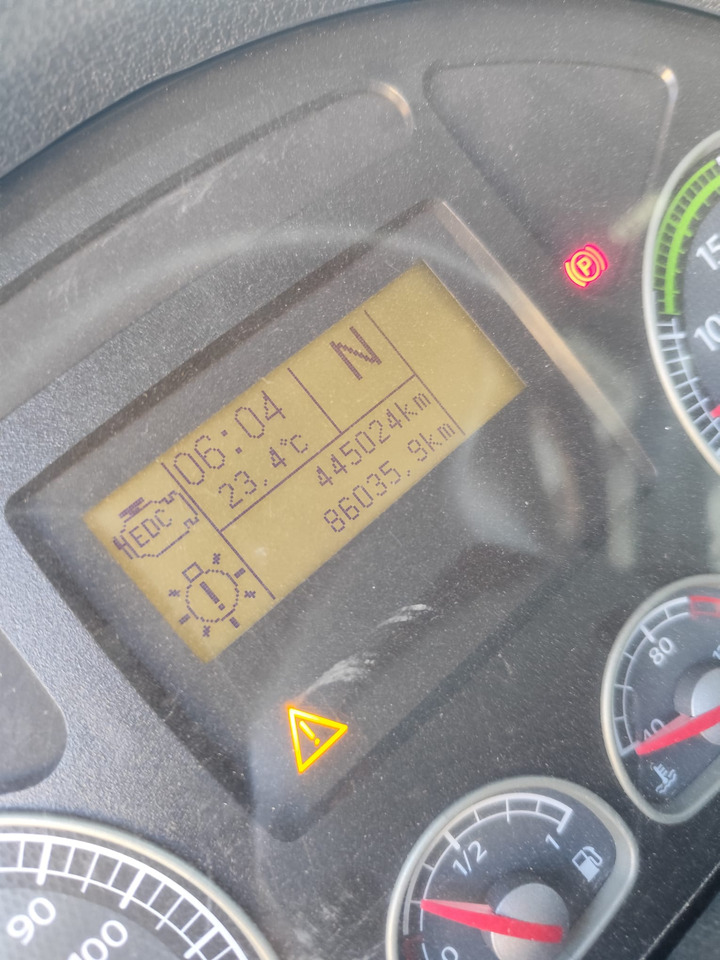 Camião chassi IVECO EUROCARGO 160E30: foto 6