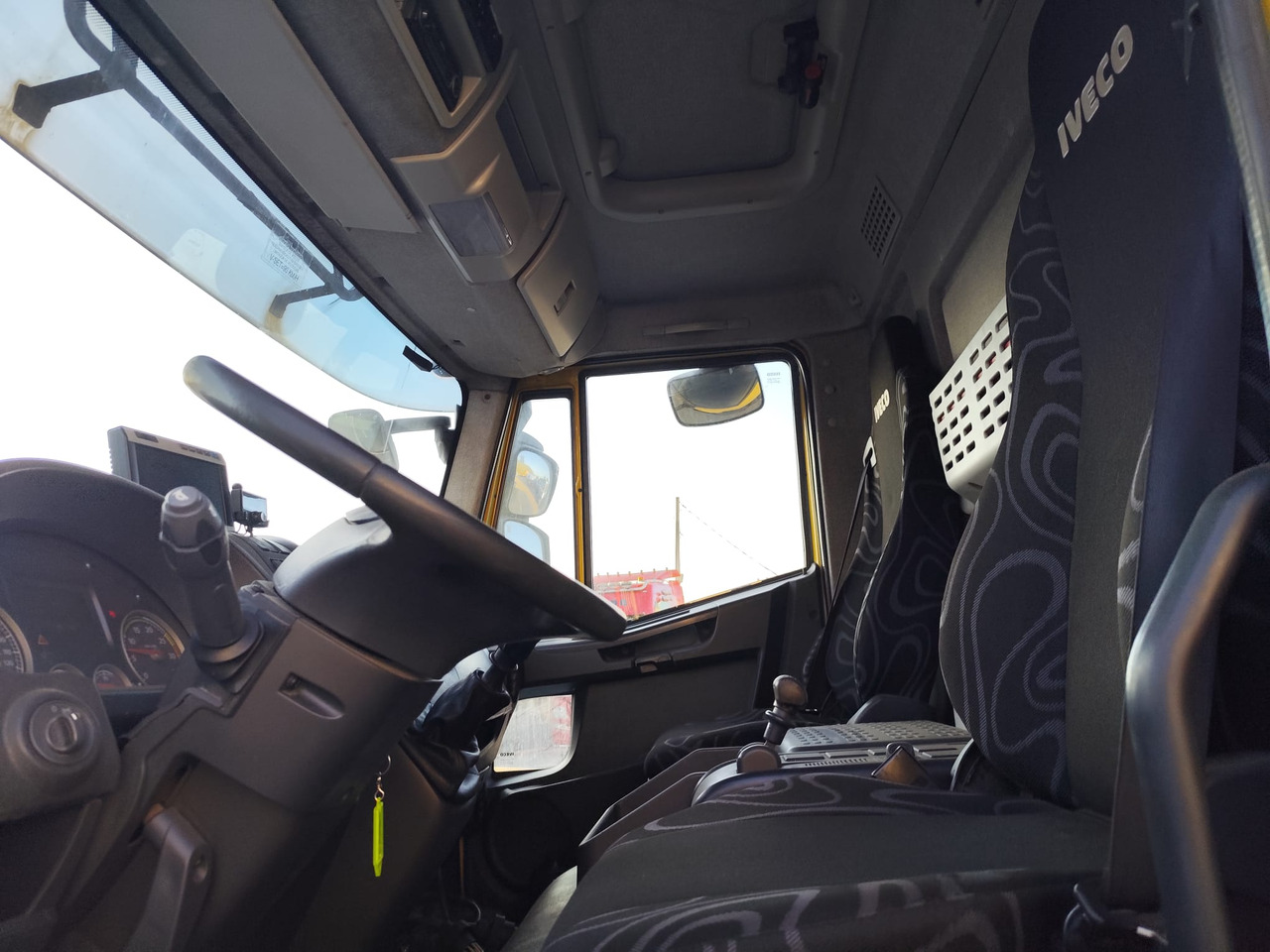 Camião chassi IVECO EUROCARGO 160E30: foto 10