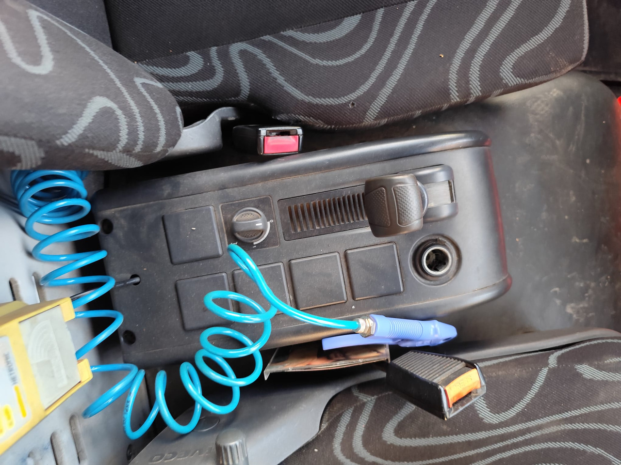 IVECO EUROCARGO 180E25 - Camião grua, Camião grua: foto 5 IVECO EUROCARGO 180E25 - Camião grua, Camião grua: foto 5