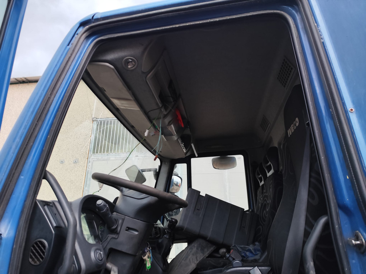 Camião chassi IVECO EUROCARGO 190EL28: foto 7