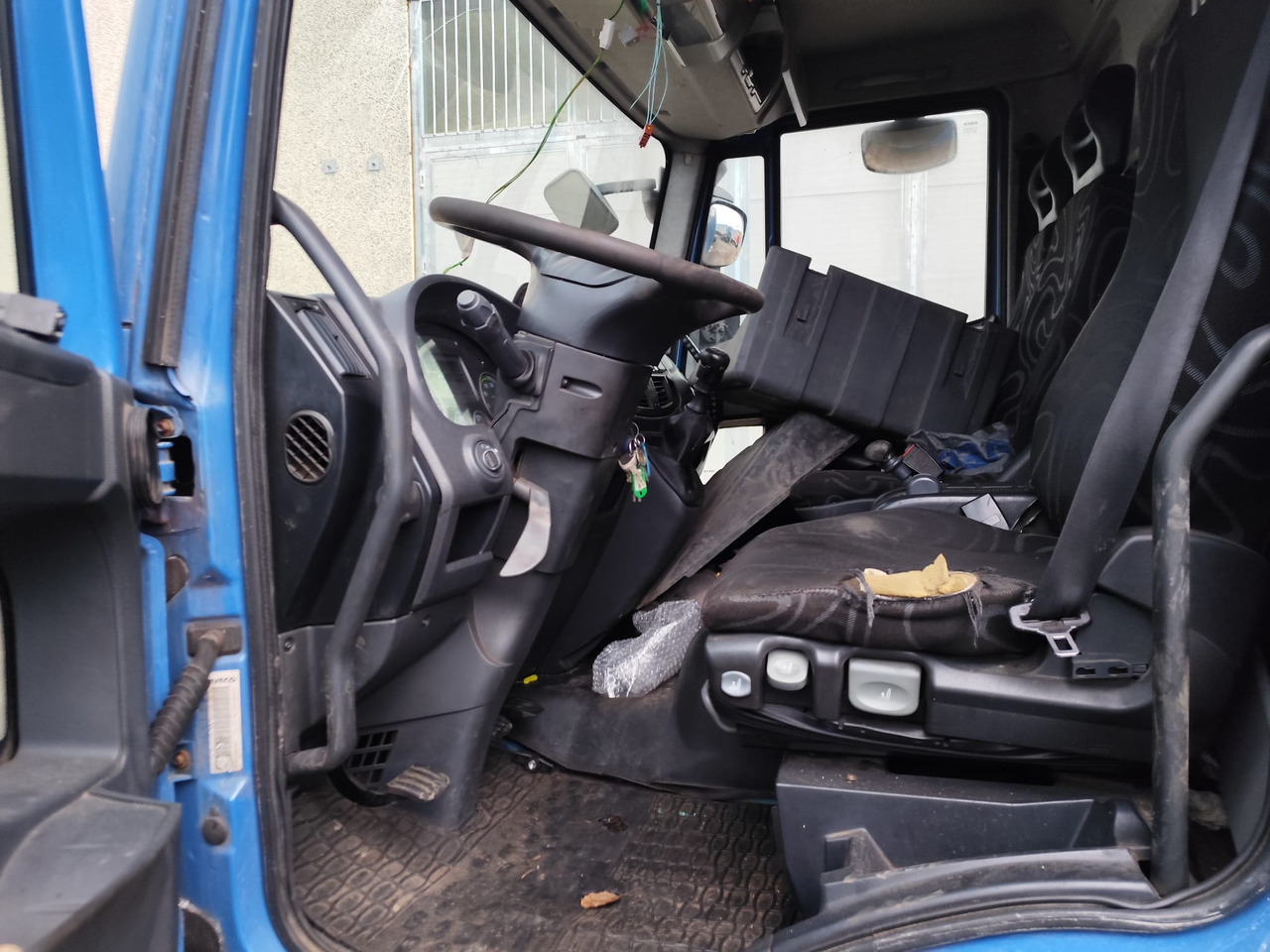 Camião chassi IVECO EUROCARGO 190EL28: foto 6