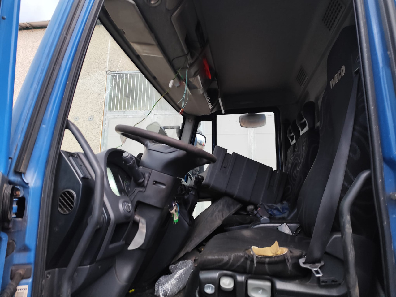 Camião chassi IVECO EUROCARGO 190EL28: foto 8