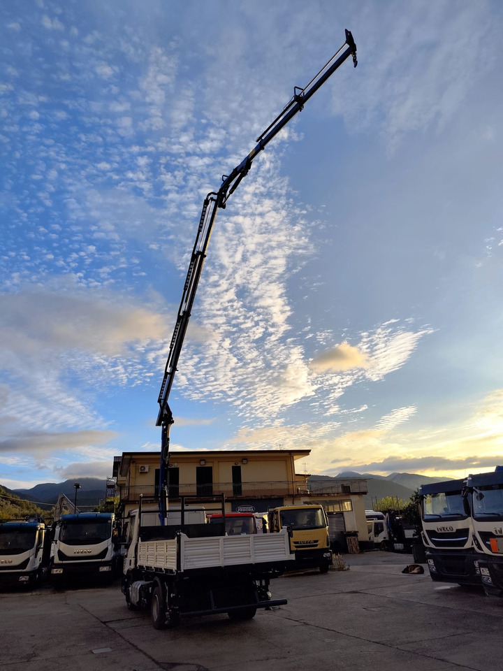 Camião grua, Camião basculante IVECO EUROCARGO 80-210: foto 30