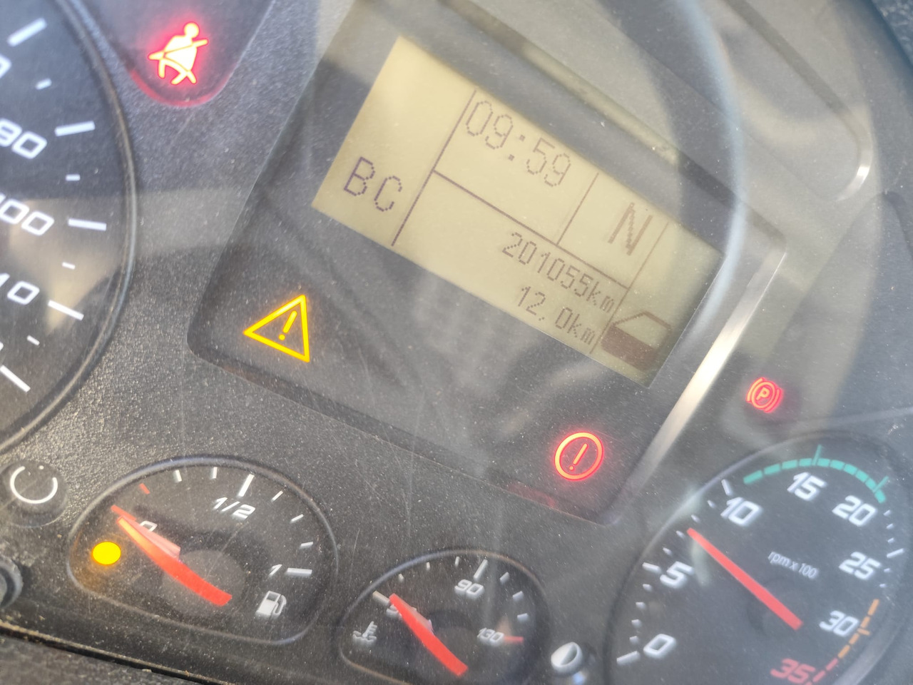 Camião grua, Camião basculante IVECO EUROCARGO 80-210: foto 47 Camião grua, Camião basculante IVECO EUROCARGO 80-210: foto 47