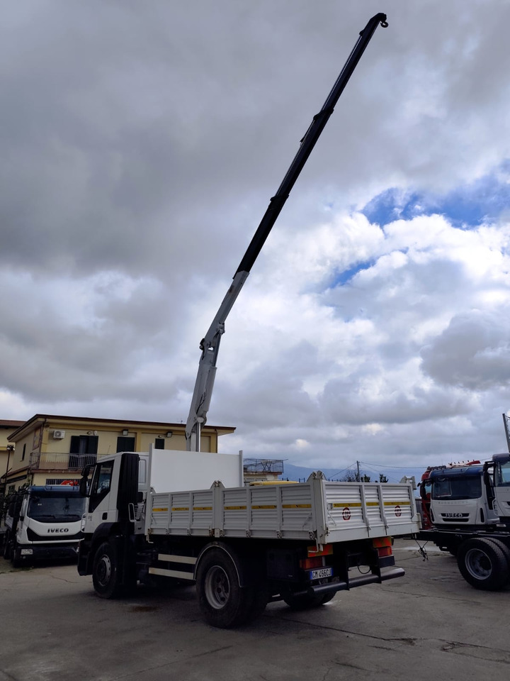 Camião grua IVECO STRALIS AD 190S31P: foto 46