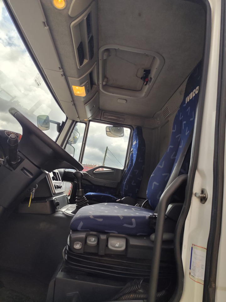 Camião grua IVECO STRALIS AD 190S31P: foto 33
