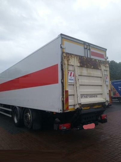 IVECO STRALIS AD 260S31 XP - Camião chassi: foto 3 IVECO STRALIS AD 260S31 XP - Camião chassi: foto 3