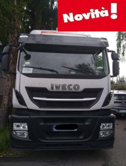 IVECO STRALIS AD 260S31 XP - Camião chassi: foto 1 IVECO STRALIS AD 260S31 XP - Camião chassi: foto 1