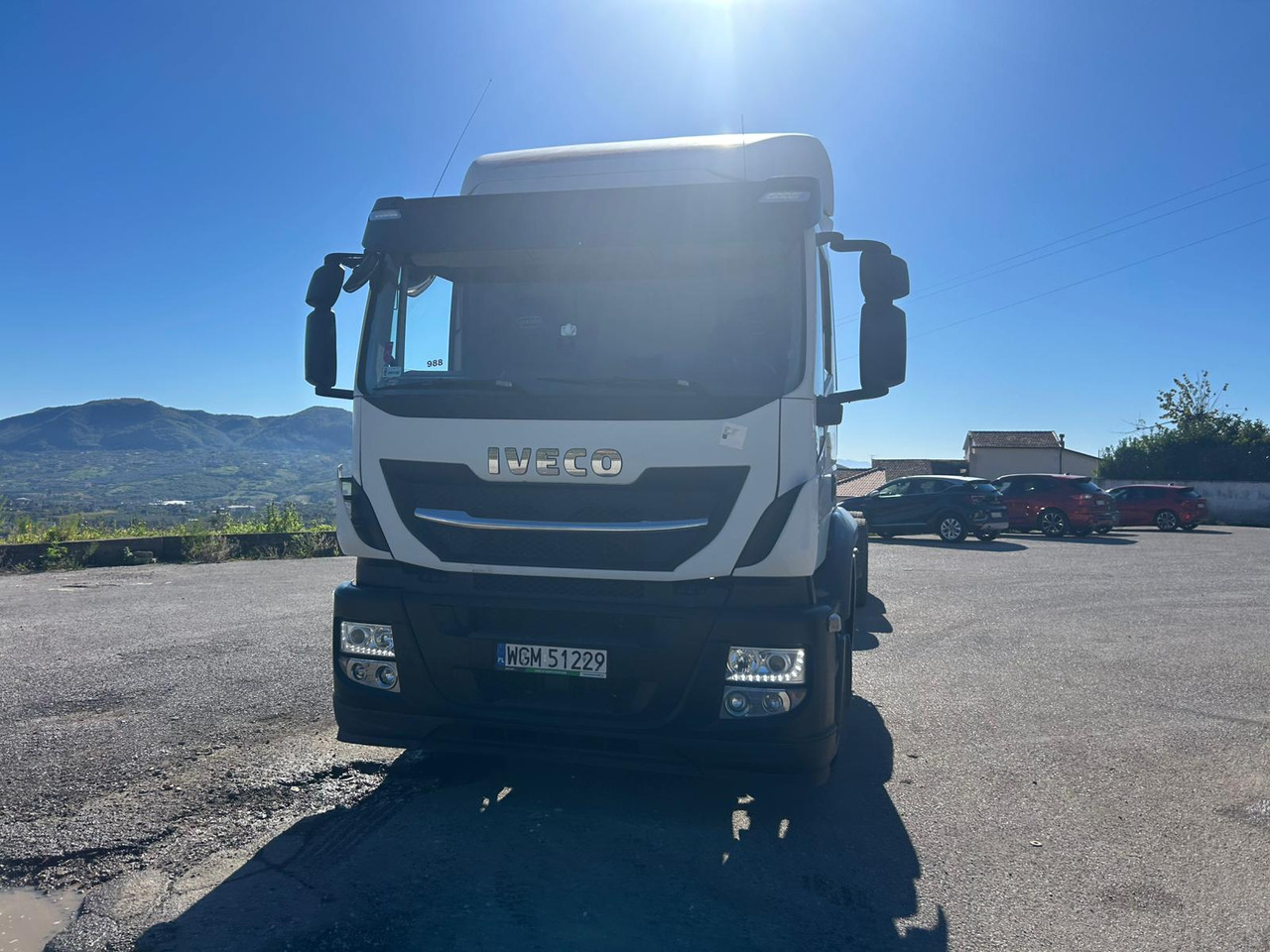 IVECO STRALIS AD 260S31 XP - Camião chassi: foto 5 IVECO STRALIS AD 260S31 XP - Camião chassi: foto 5