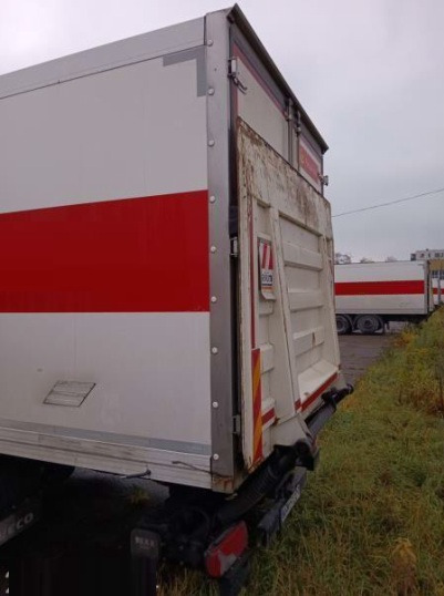IVECO STRALIS AD 260S31 XP - Camião chassi: foto 4 IVECO STRALIS AD 260S31 XP - Camião chassi: foto 4