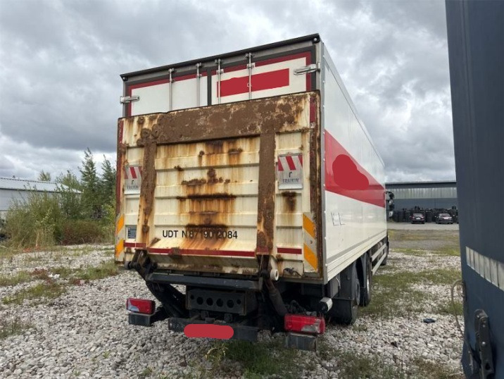 IVECO STRALIS AD 260S31 XP - Camião chassi: foto 5 IVECO STRALIS AD 260S31 XP - Camião chassi: foto 5