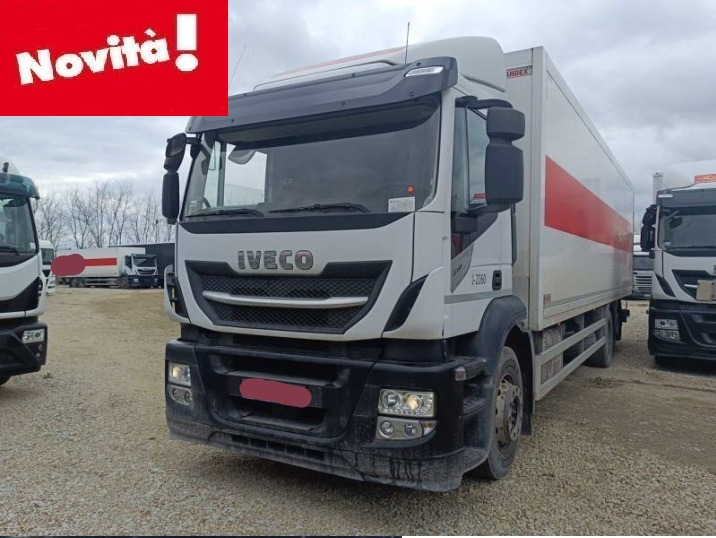 IVECO STRALIS AD 260S31 XP - Camião chassi: foto 1 IVECO STRALIS AD 260S31 XP - Camião chassi: foto 1