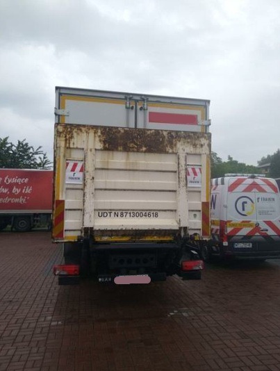 IVECO STRALIS AD 260S31 XP - Camião chassi: foto 4 IVECO STRALIS AD 260S31 XP - Camião chassi: foto 4