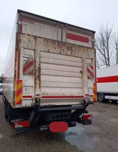 IVECO STRALIS AD 260S31 Y/P - Camião chassi: foto 4 IVECO STRALIS AD 260S31 Y/P - Camião chassi: foto 4