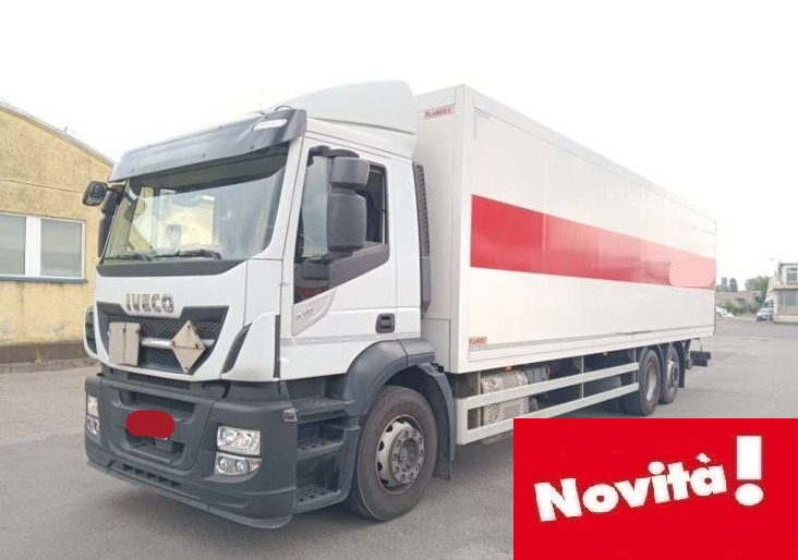 IVECO STRALIS AD 260S31 Y/P - Camião chassi: foto 1 IVECO STRALIS AD 260S31 Y/P - Camião chassi: foto 1