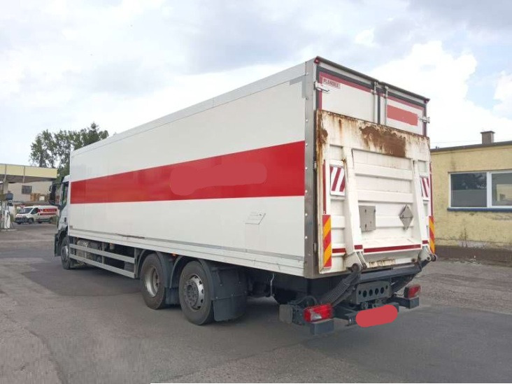 IVECO STRALIS AD 260S31 Y/P - Camião chassi: foto 3 IVECO STRALIS AD 260S31 Y/P - Camião chassi: foto 3