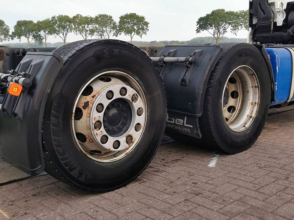 MAN TGX 26.480 - Camião de caixa aberta/ Plataforma: foto 5 MAN TGX 26.480 - Camião de caixa aberta/ Plataforma: foto 5