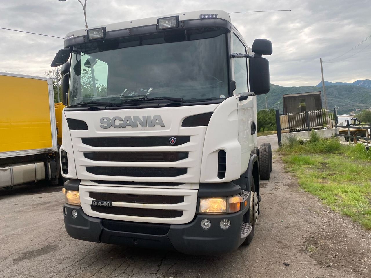 SCANIA G440 - Camião chassi: foto 5 SCANIA G440 - Camião chassi: foto 5