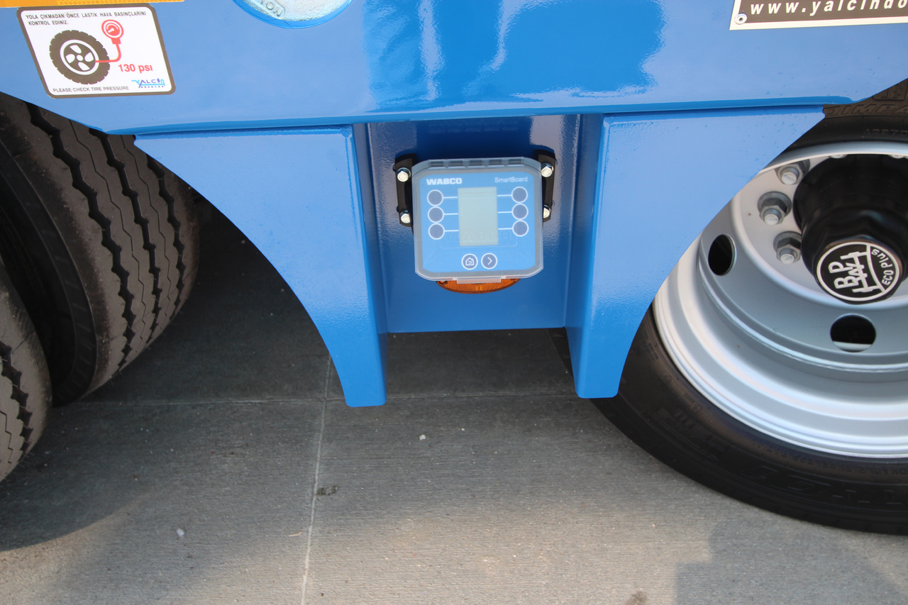 YALCIN EXTRA SURBAISSEE 2 ESSIEUX - Semi-reboque baixa: foto 5 YALCIN EXTRA SURBAISSEE 2 ESSIEUX - Semi-reboque baixa: foto 5