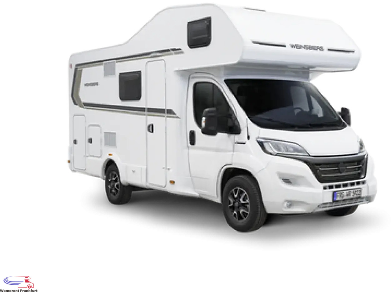 Wohnmobil Weinsberg CaraHome 550 MG - Autocaravana capucine: foto 1 Wohnmobil Weinsberg CaraHome 550 MG - Autocaravana capucine: foto 1