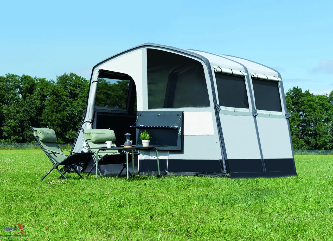 Wohnwagen Wigo Coolibri 750 Faltcaravan - Caravana: foto 5 Wohnwagen Wigo Coolibri 750 Faltcaravan - Caravana: foto 5