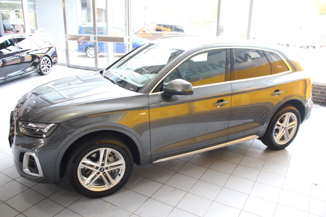 Audi Q5 40 TDI quattro S line Kamera MMI+ LED AHK - SUV: foto 5 Audi Q5 40 TDI quattro S line Kamera MMI+ LED AHK - SUV: foto 5