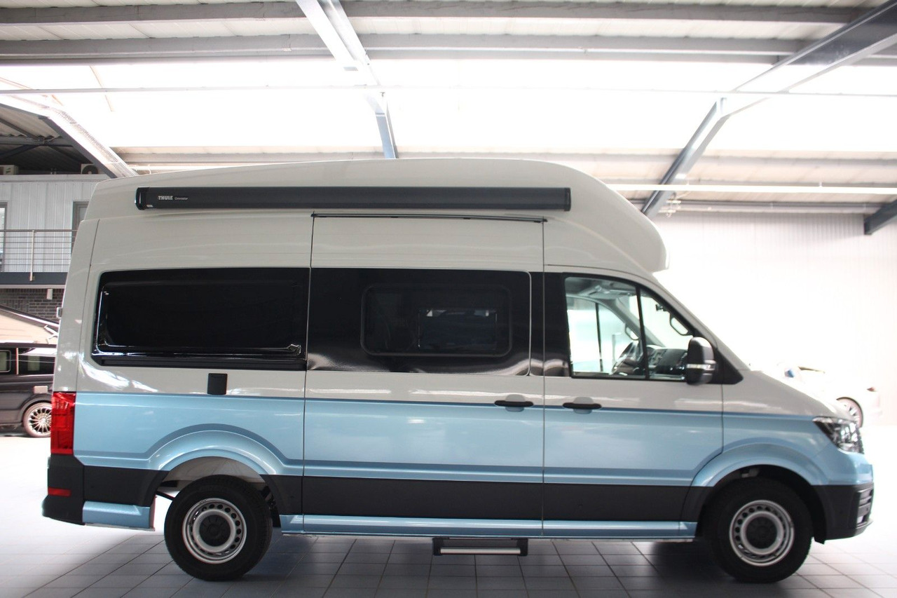 Volkswagen Crafter Grand California D-Heizung Kamera ACC - Autocaravana: foto 4 Volkswagen Crafter Grand California D-Heizung Kamera ACC - Autocaravana: foto 4