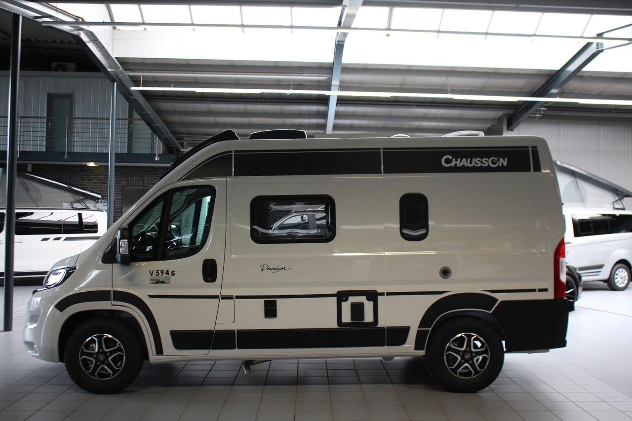 Chausson V 594/37 S 3,5T Premium Road Line VIP Keyless LE - Campervan: foto 5 Chausson V 594/37 S 3,5T Premium Road Line VIP Keyless LE - Campervan: foto 5