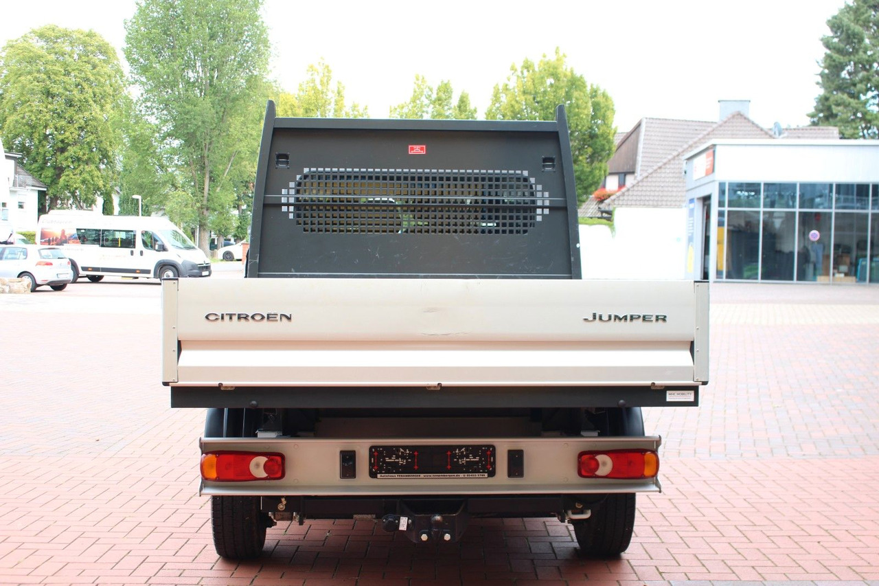 Citroën Jumper DoKa Pritsche 2,2 HDi Klima DAB AHK - Carrinha de caixa aberta, Carrinha cabine dupla: foto 4 Citroën Jumper DoKa Pritsche 2,2 HDi Klima DAB AHK - Carrinha de caixa aberta, Carrinha cabine dupla: foto 4