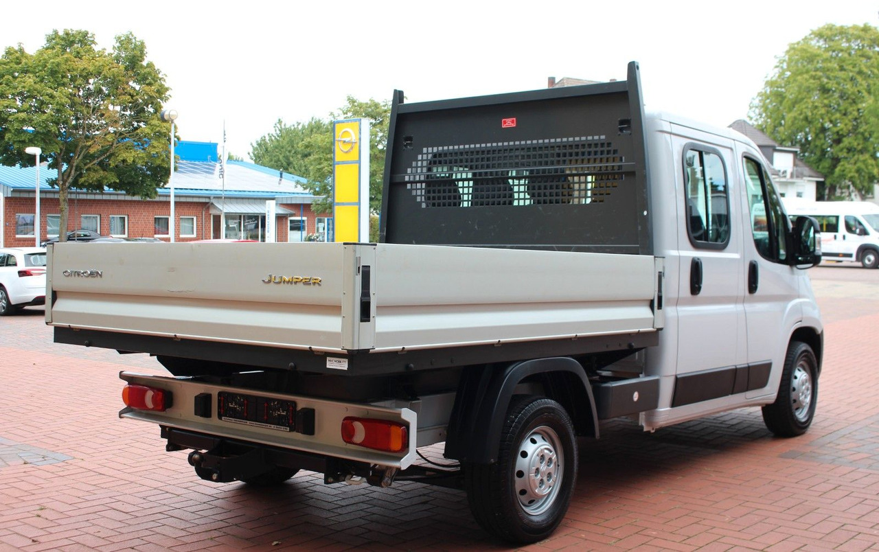 Citroën Jumper DoKa Pritsche 2,2 HDi Klima DAB AHK - Carrinha de caixa aberta, Carrinha cabine dupla: foto 5 Citroën Jumper DoKa Pritsche 2,2 HDi Klima DAB AHK - Carrinha de caixa aberta, Carrinha cabine dupla: foto 5