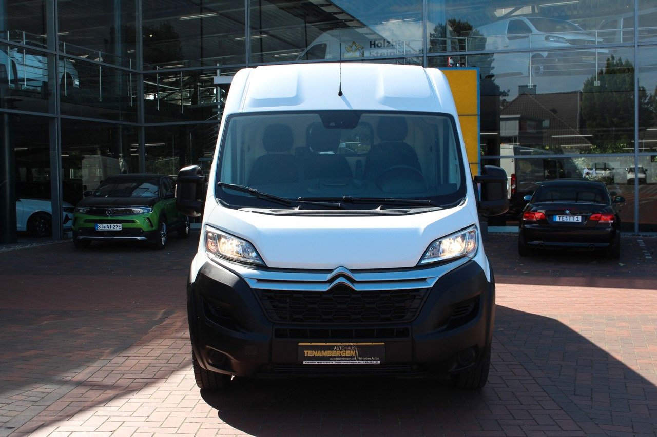 Citroën Jumper Kasten 35 L4H2 Heavy Kamera Navi Schwings - Furgão: foto 2 Citroën Jumper Kasten 35 L4H2 Heavy Kamera Navi Schwings - Furgão: foto 2