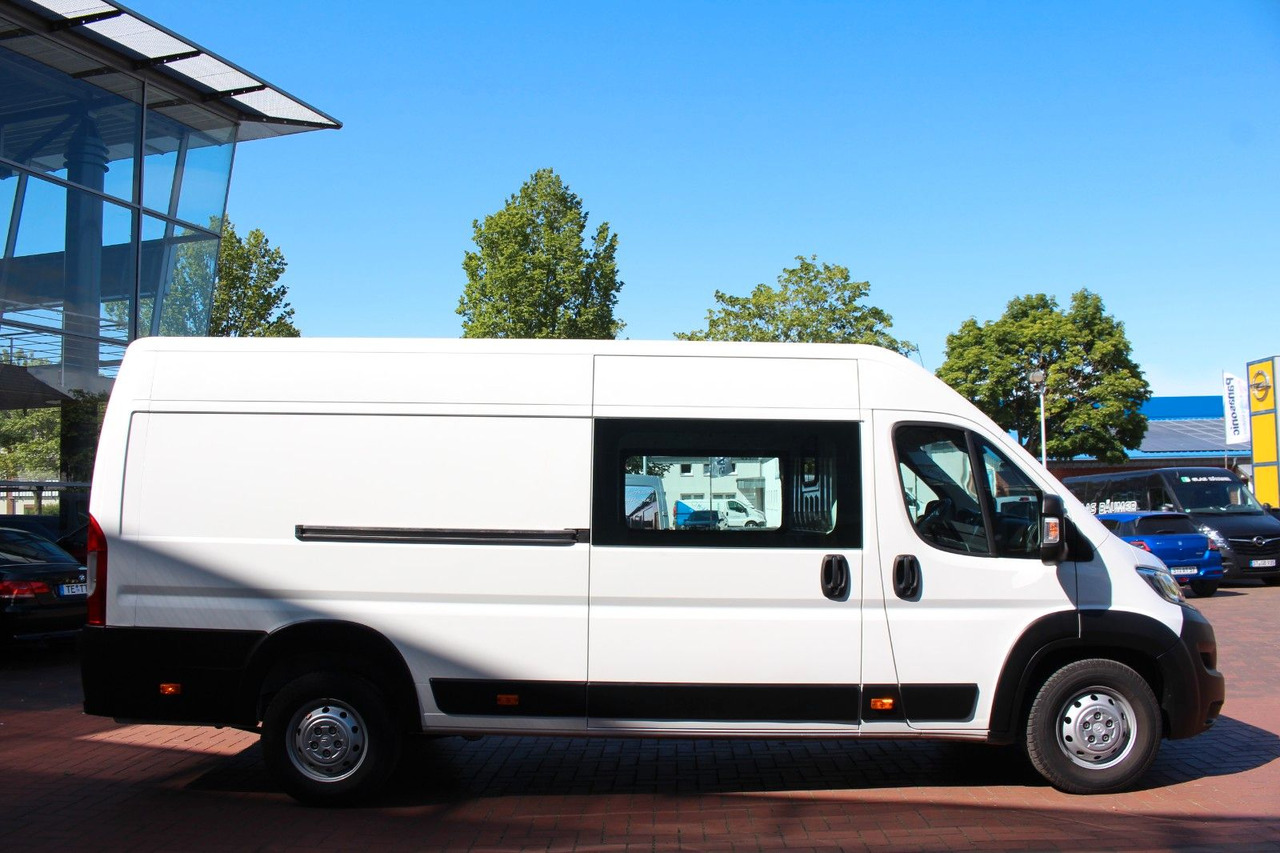 Citroën Jumper Kasten 35 L4H2 Heavy Kamera Navi Schwings - Furgão: foto 4 Citroën Jumper Kasten 35 L4H2 Heavy Kamera Navi Schwings - Furgão: foto 4